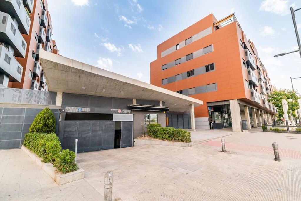 Moderno Apartamento Con Piscina Y Parking 그라나다 외부 사진
