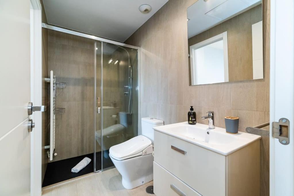 Moderno Apartamento Con Piscina Y Parking 그라나다 외부 사진