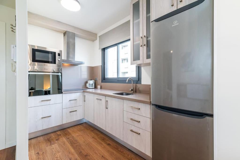 Moderno Apartamento Con Piscina Y Parking 그라나다 외부 사진